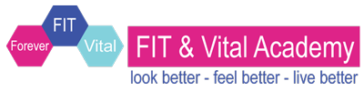 logo fit und vitalacademy